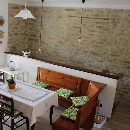 2 Bedrooms With Garden At 公寓 Mombarcaro